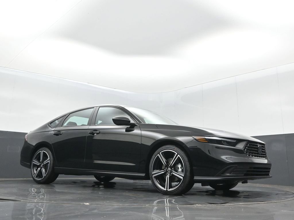 New 2026 Honda Accord Sport image 26