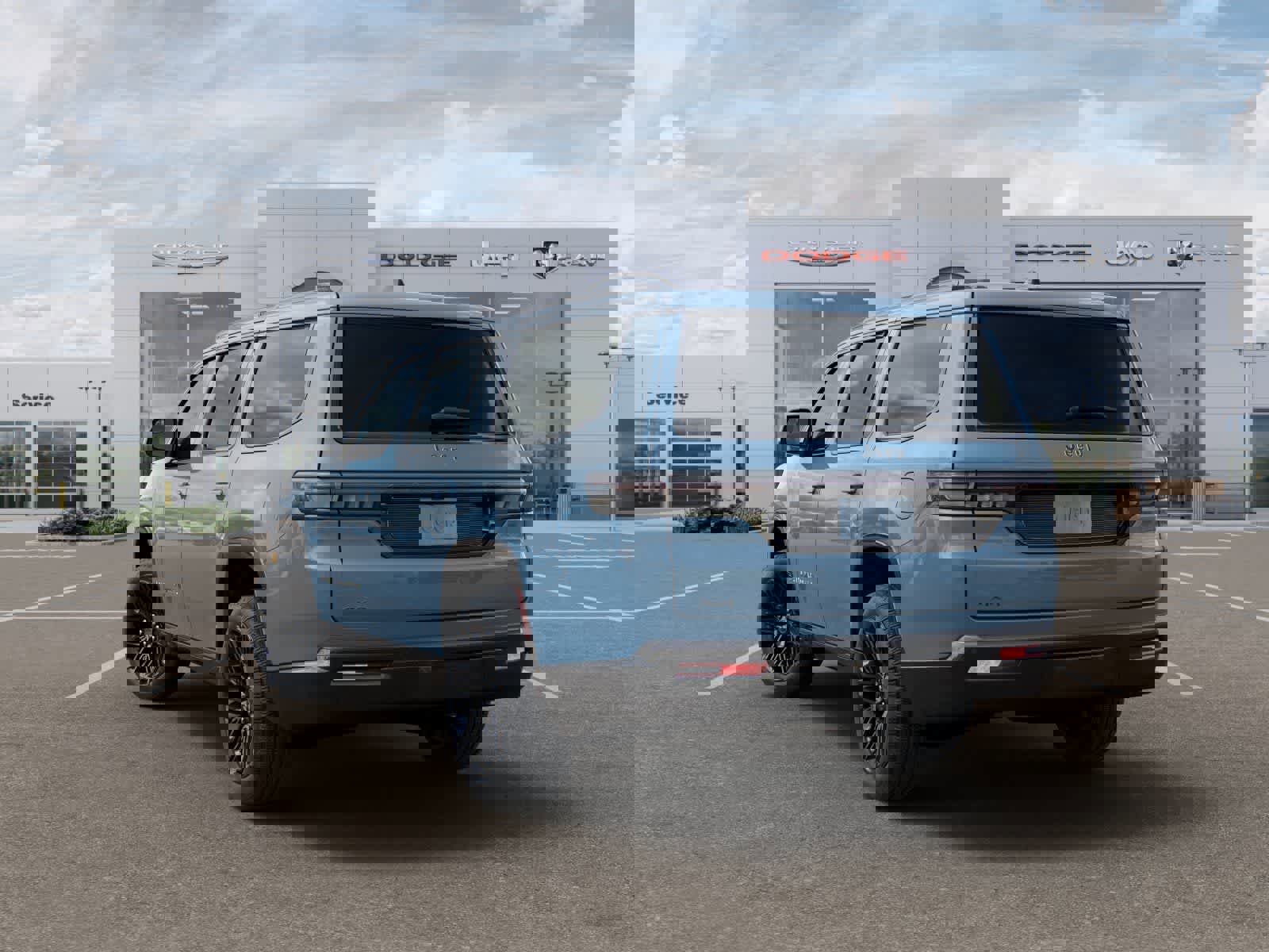 New 2026 Jeep Grand Wagoneer Limited image 3