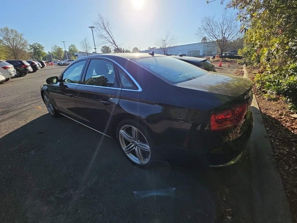 Used 2013 Audi A8 3.0T image 4