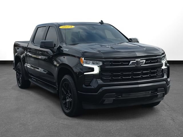 Used 2024 Chevrolet Silverado 1500 RST image 7