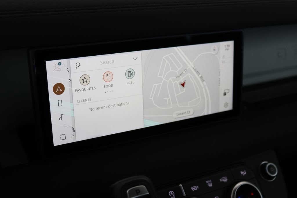 Used 2023 Land Rover Defender 110 X-Dynamic SE image 46