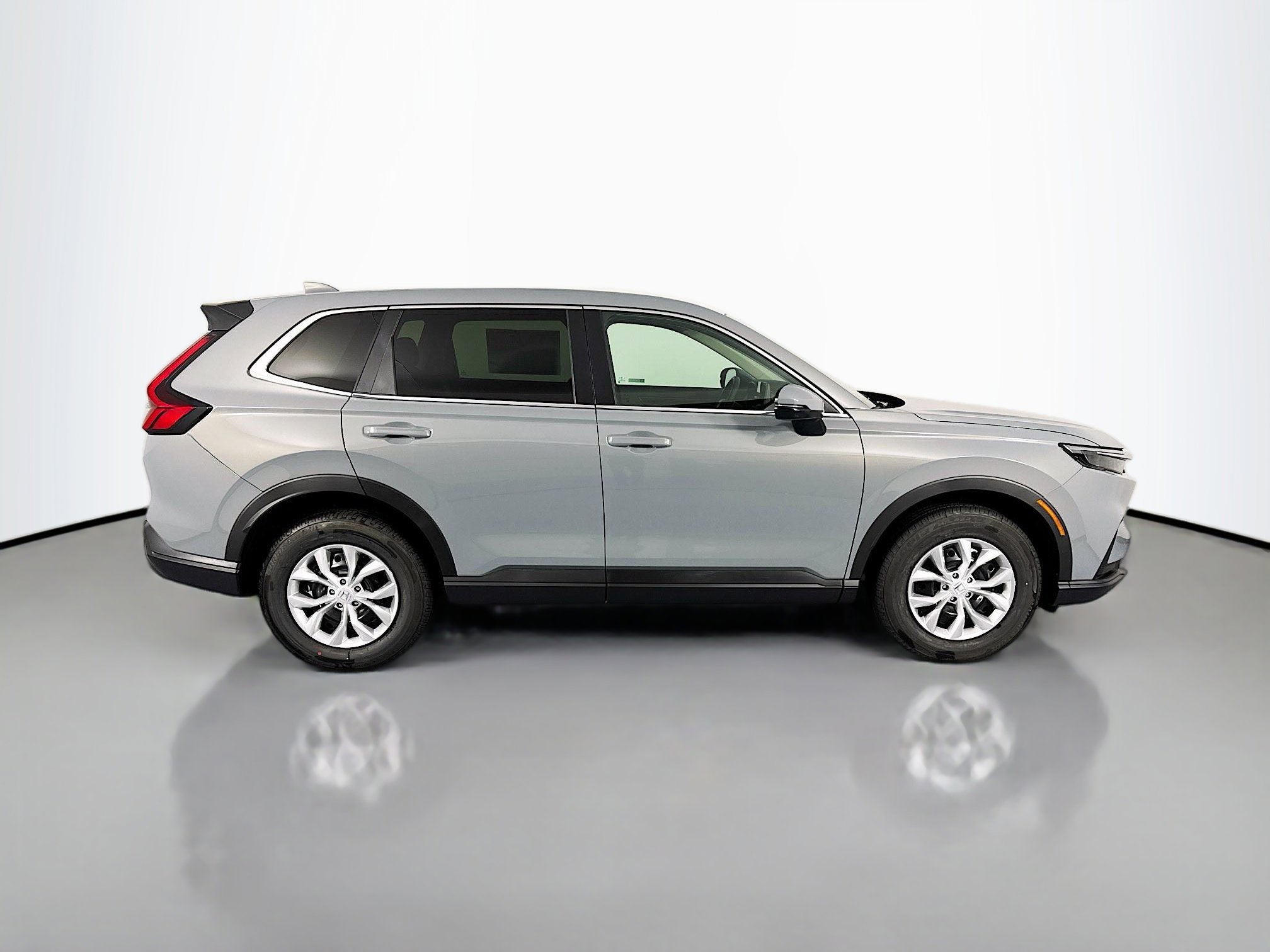 New 2026 Honda CR-V LX image 4