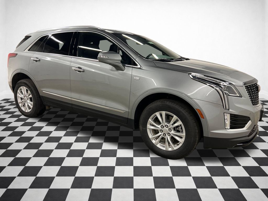 New 2026 Cadillac XT5 Luxury w/ LPO, Floor Liner Package AWD/4WD image 1