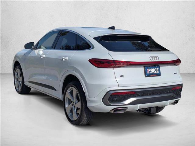 Used 2025 Audi Q5 Premium Plus AWD/4WD image 8