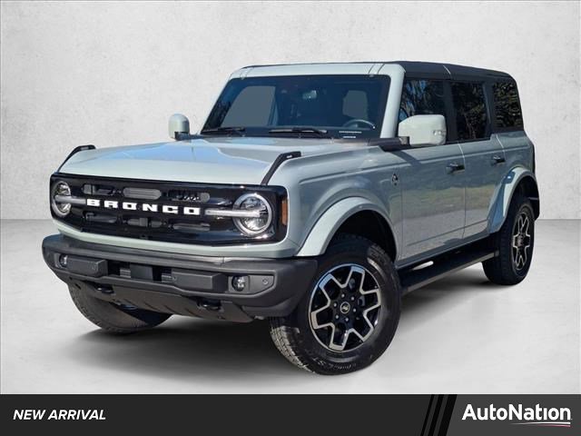 Used 2023 Ford Bronco Outer Banks