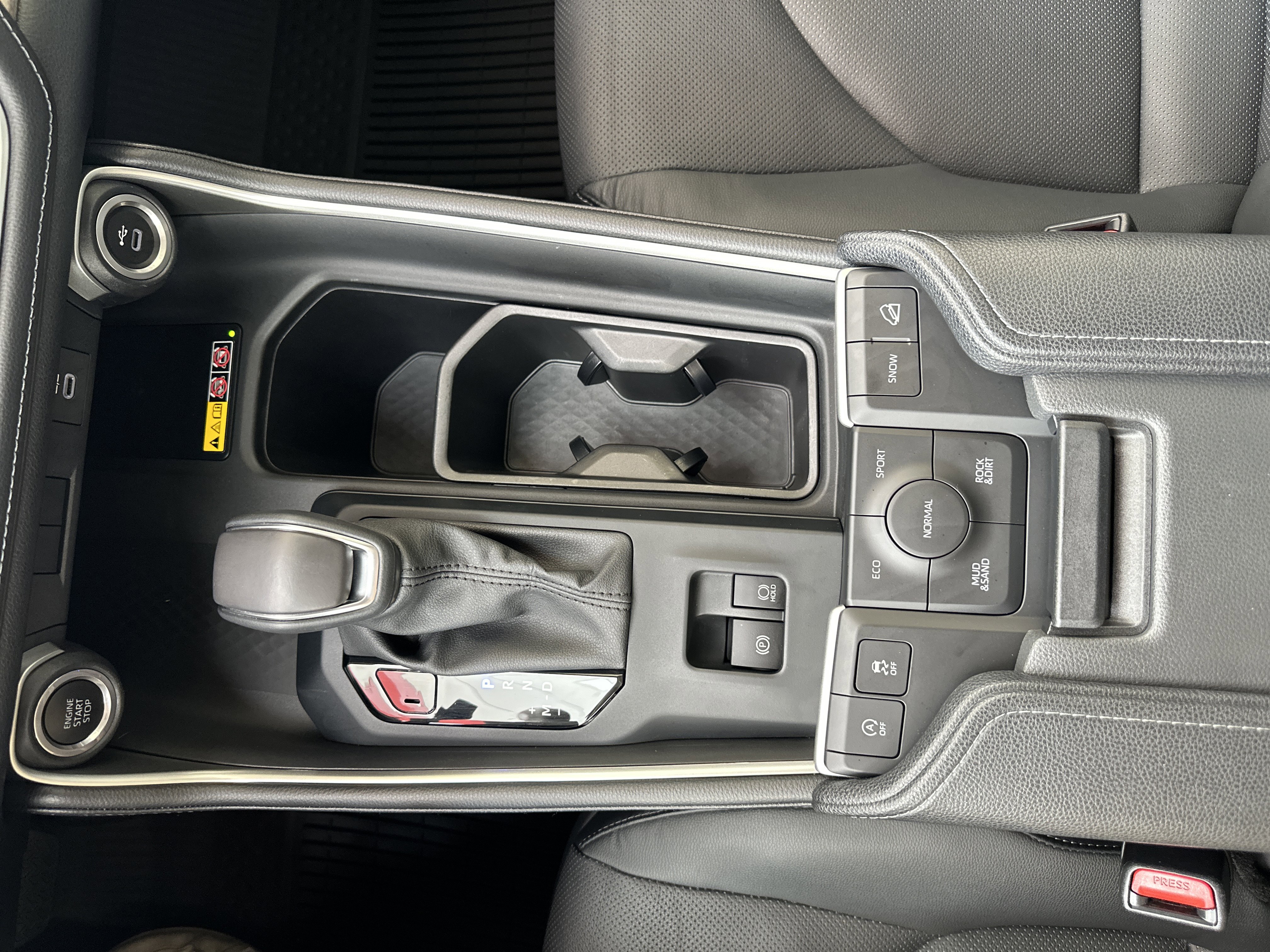 Certified 2024 Toyota Grand Highlander AWD image 33