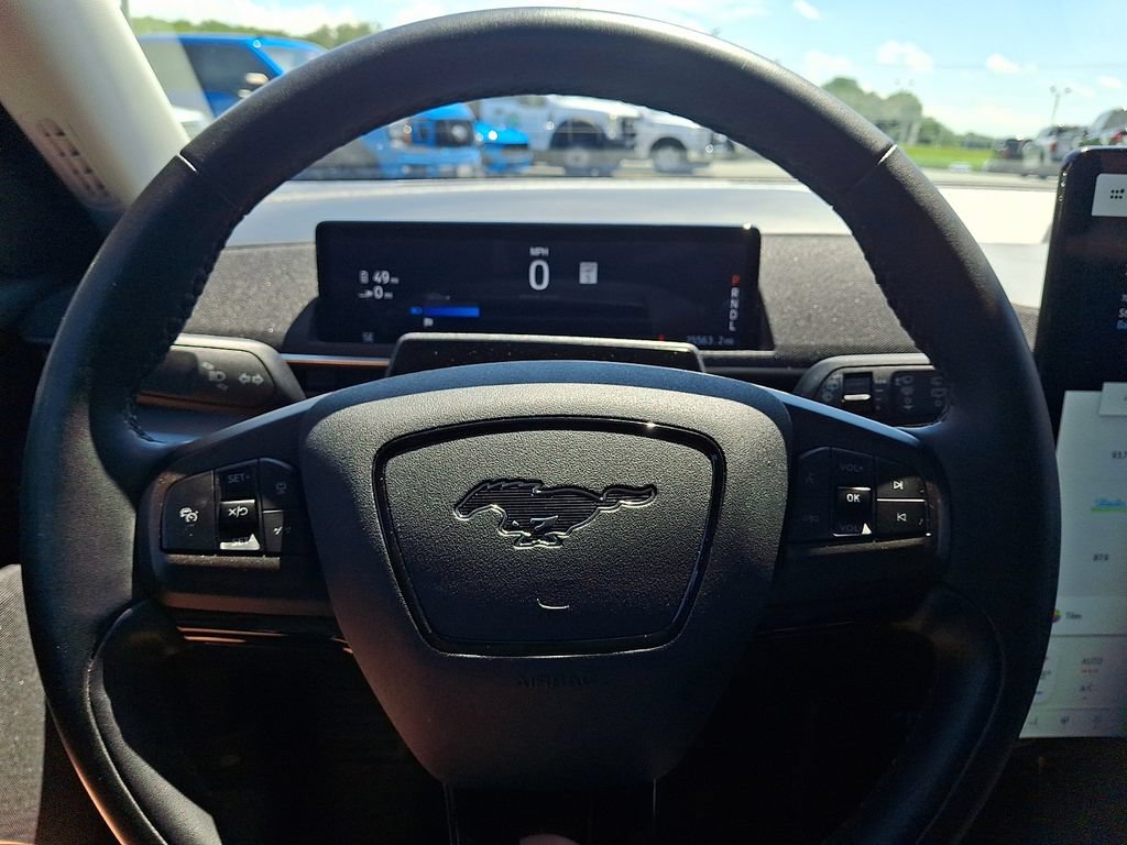 Used 2023 Ford Mustang Mach-E Select w/ Comfort Package Lite RWD image 17