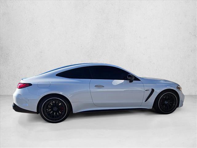 Certified 2024 Mercedes-Benz CLE 53 AMG 4MATIC image 4