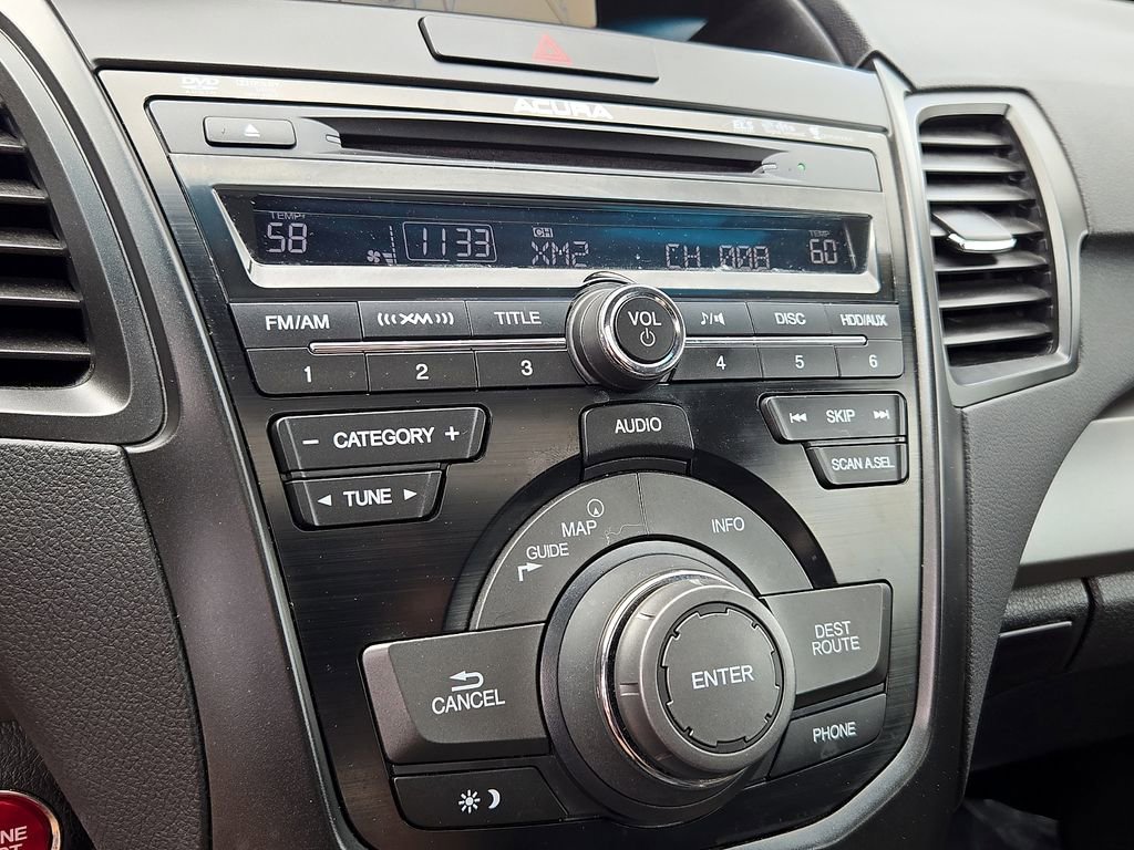 Used 2015 Acura RDX AWD w/ Technology Package image 18