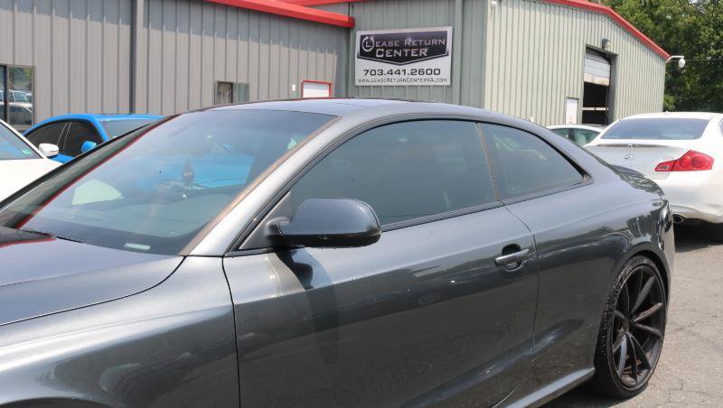 Used 2015 Audi RS 5 Coupe AWD/4WD image 2