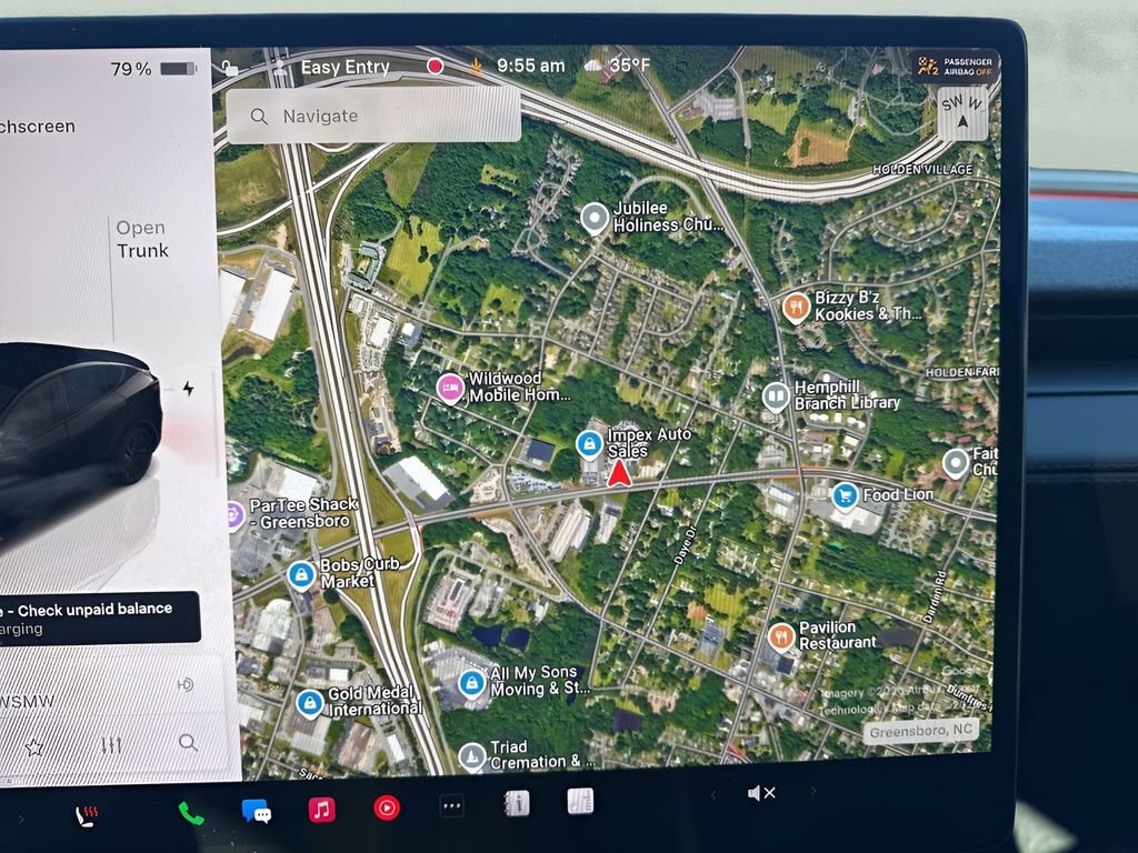 Used 2026 Tesla Model Y Long Range image 21