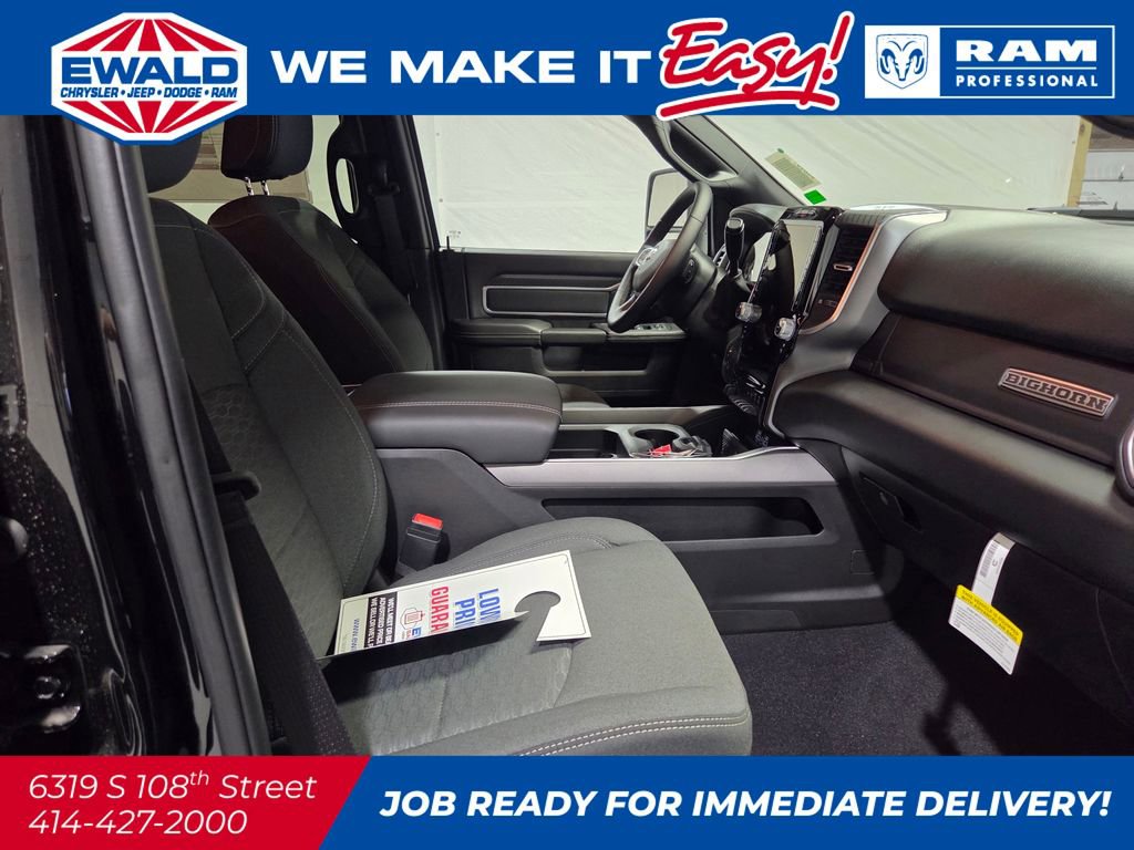 New 2025 RAM 3500 Big Horn image 10
