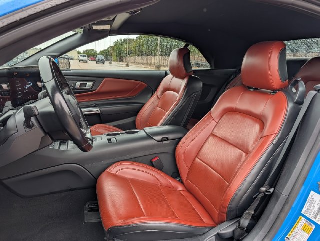 Used 2024 Ford Mustang Premium RWD image 22