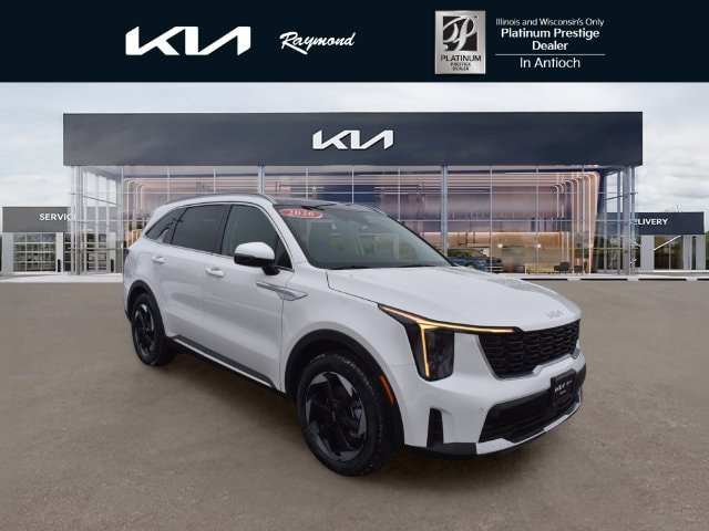 New 2026 Kia Sorento EX w/ EX Premium Package