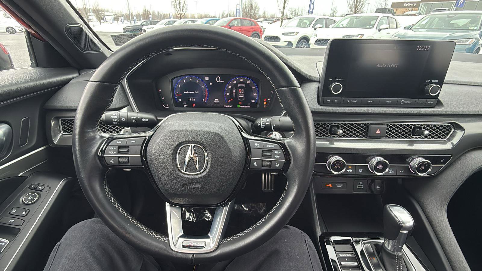 Used 2023 Acura Integra A-Spec image 25