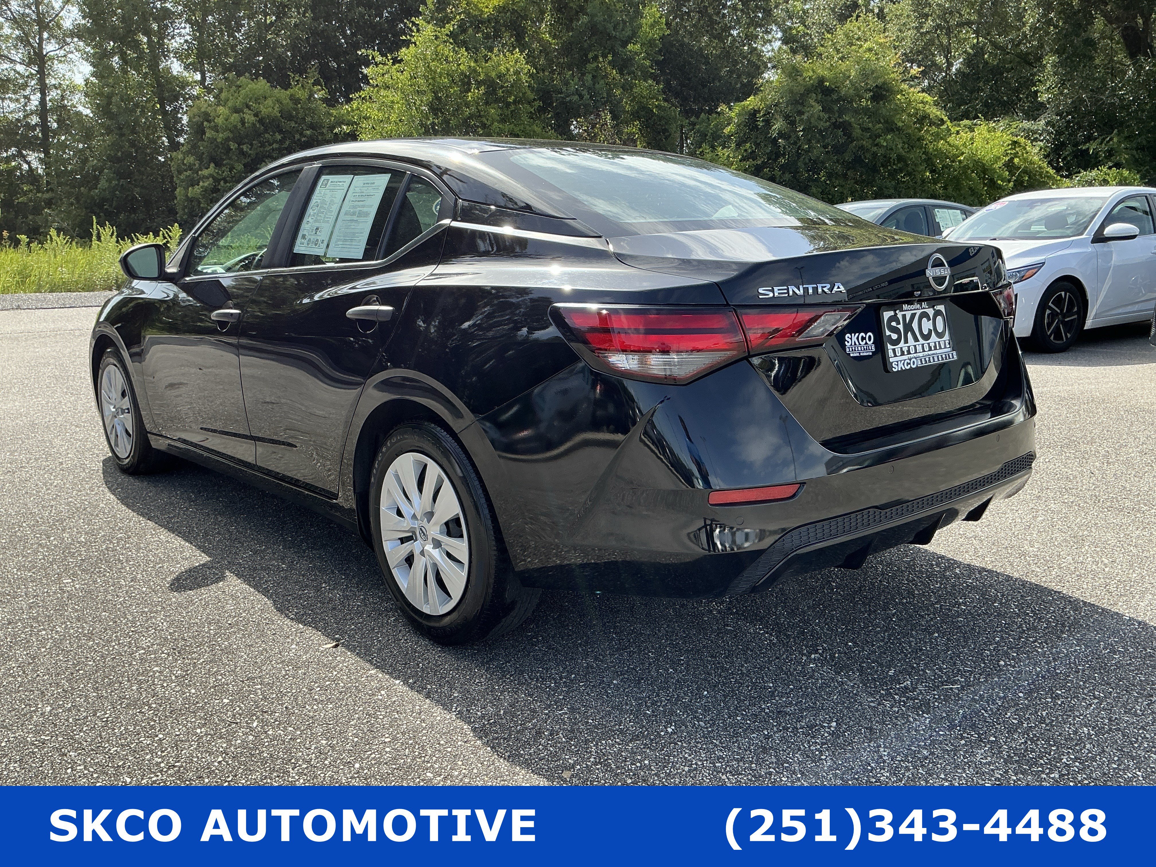 Used 2024 Nissan Sentra S FWD image 3