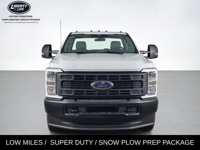 Used 2025 Ford F250 XL w/ Snow Plow Prep Package AWD/4WD image 8