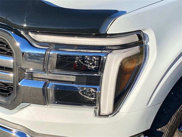 Used 2025 Ford F150 Lariat w/ FX4 Off-Road Package image 5