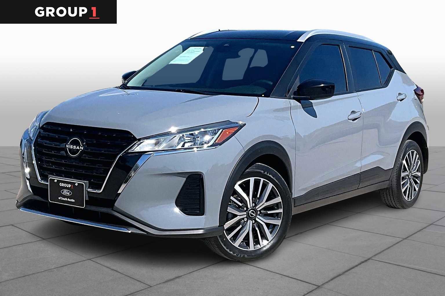 Used 2023 Nissan Kicks SV