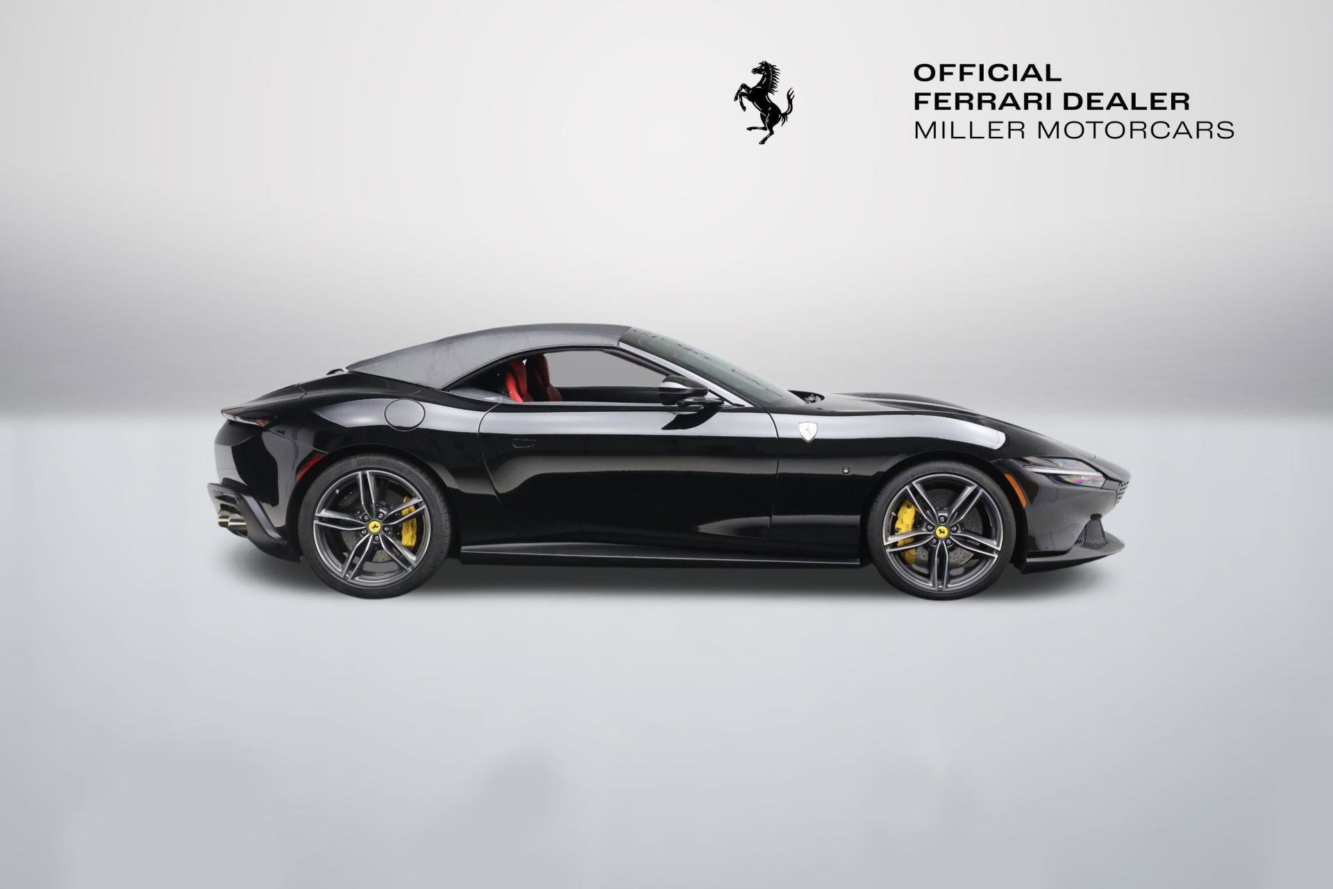 Certified 2024 Ferrari Roma Spider image 22