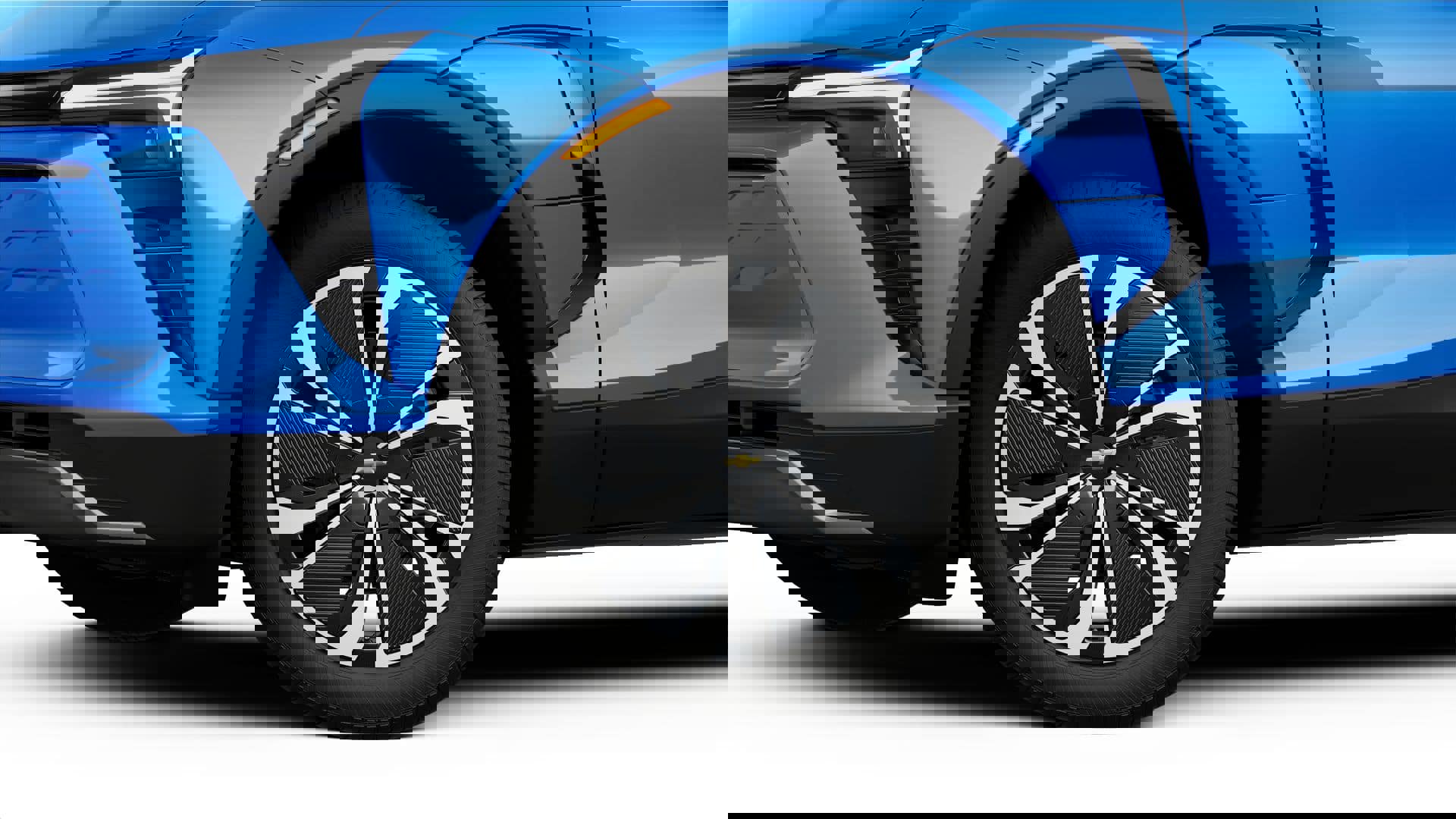 New 2026 Chevrolet Blazer EV LT FWD image 28