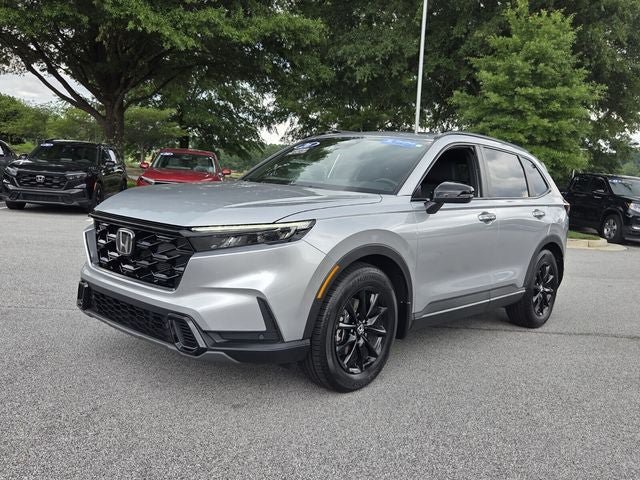 Used 2026 Honda CR-V Sport-L video 3