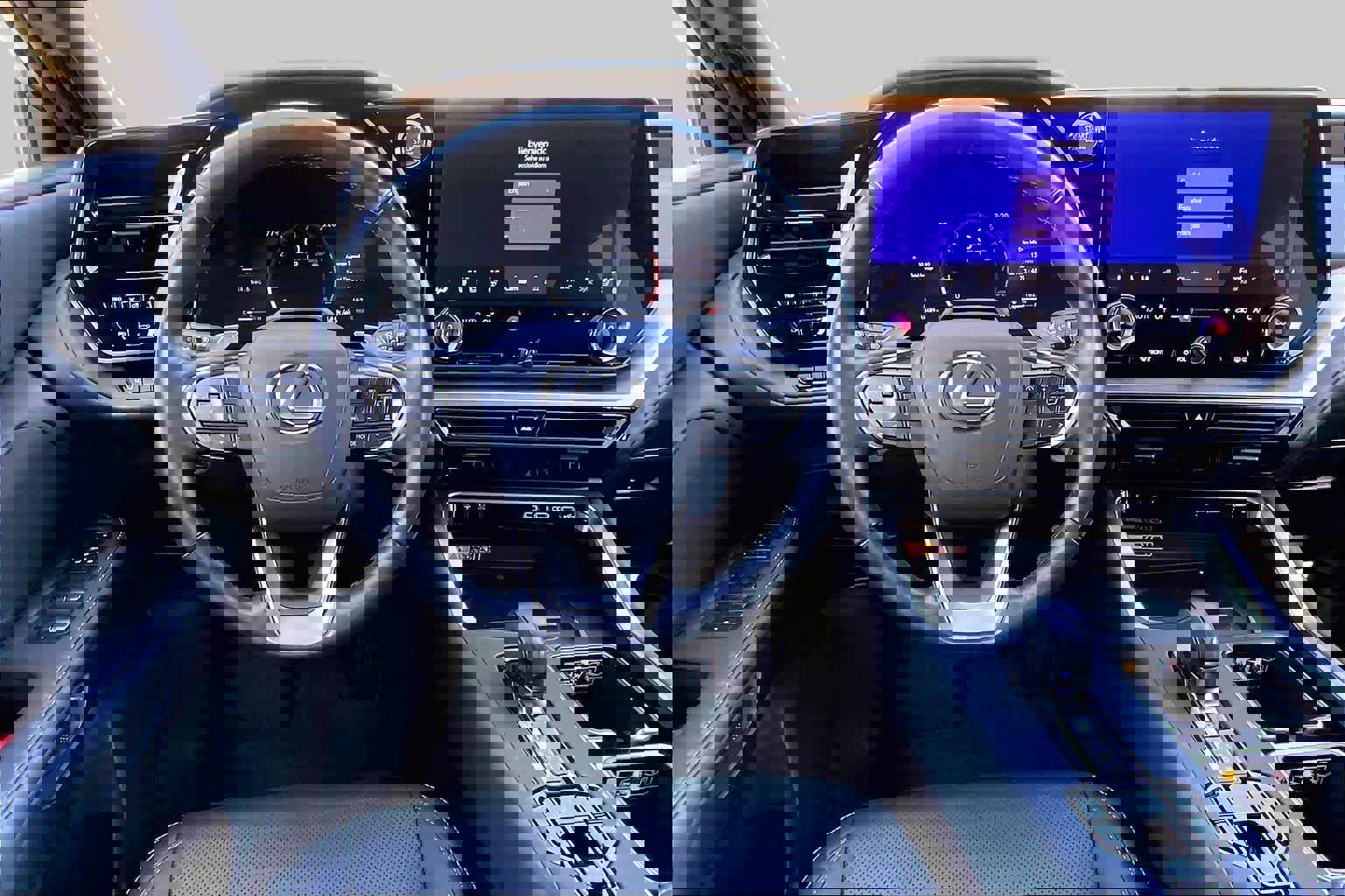 Used 2024 Lexus TX 350 AWD w/ Captains Chair Package image 5