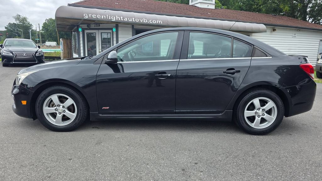 Used 2016 Chevrolet Cruze LT FWD image 8