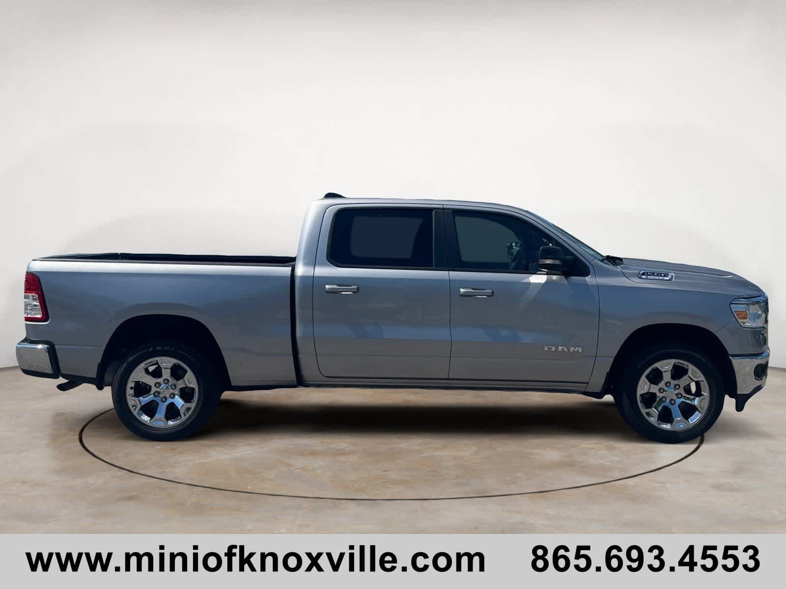 Used 2022 RAM 1500 Big Horn AWD/4WD image 2
