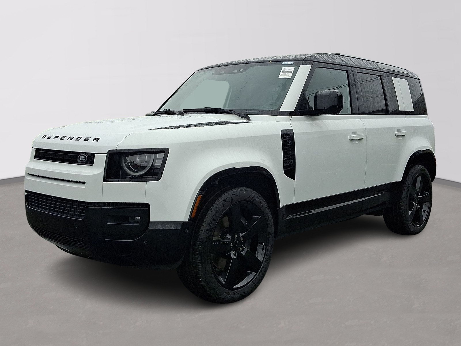 New 2026 Land Rover Defender 110 X-Dynamic SE AWD/4WD image 1