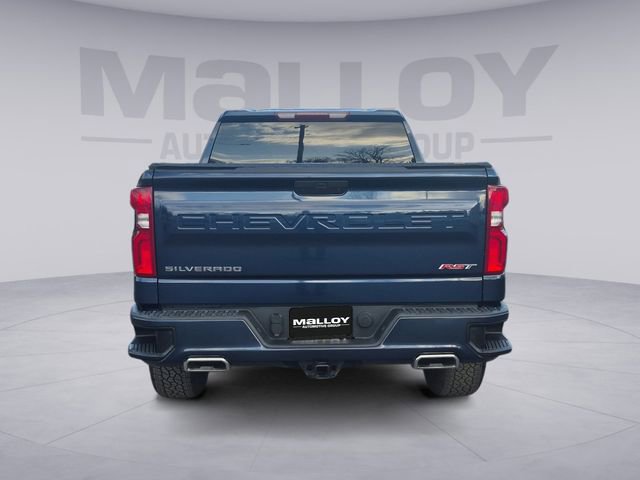 Used 2022 Chevrolet Silverado 1500 RST image 4