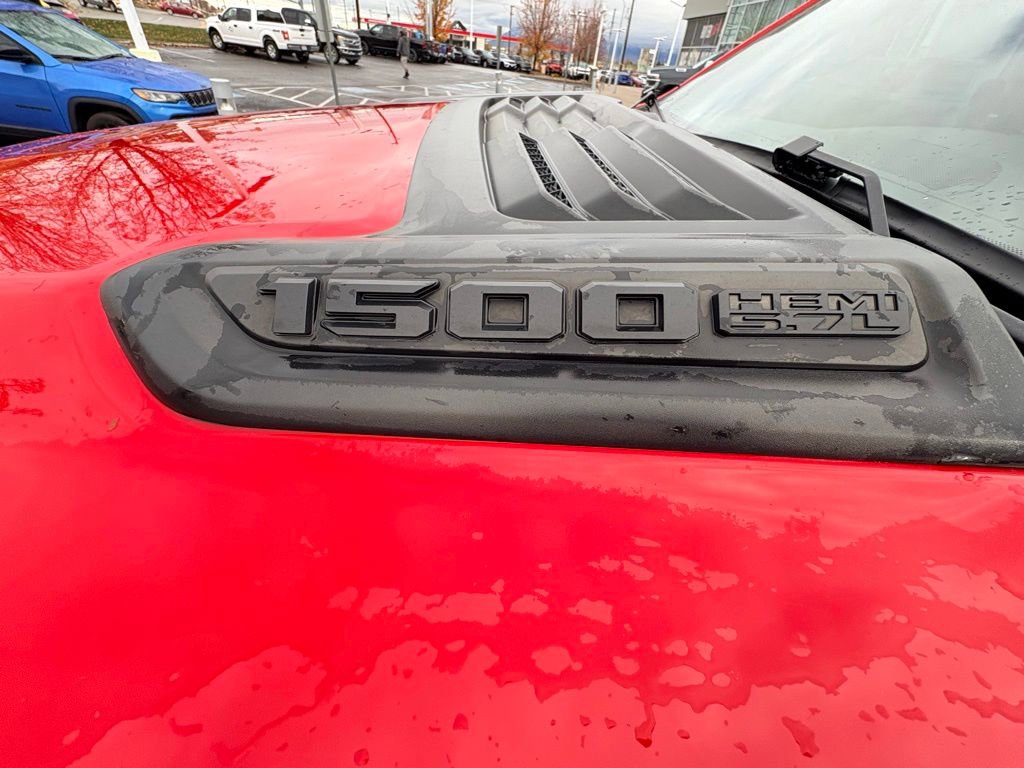 Used 2022 RAM 1500 Rebel w/ Rebel Level 2 Equipment Group image 4