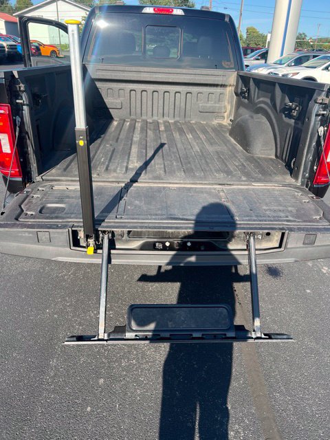 Used 2022 Ford F150 XLT w/ Equipment Group 302A High AWD/4WD image 28