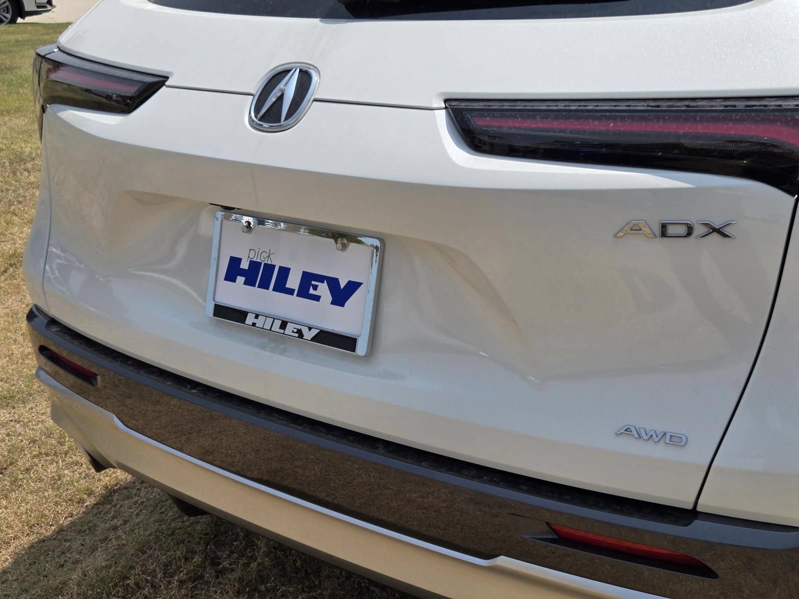 New 2026 Acura ADX AWD image 6