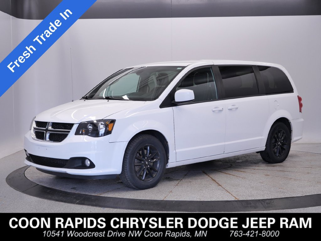 Used 2019 Dodge Grand Caravan GT FWD 360° Tour