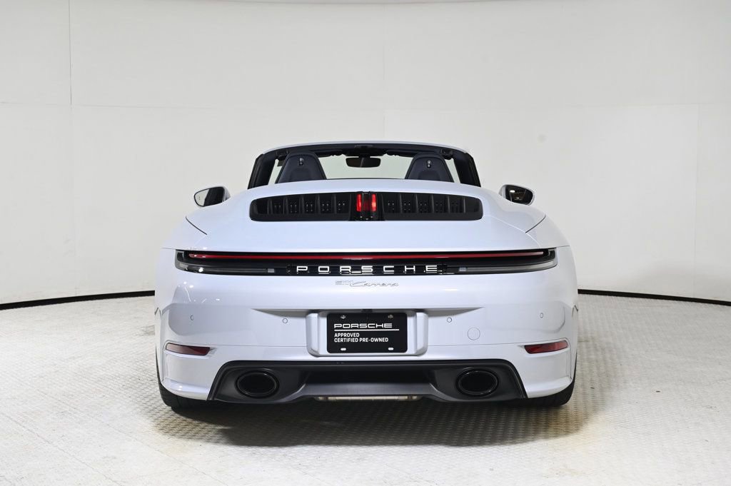 Used 2025 Porsche 911 Carrera image 6