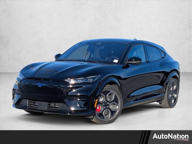 New 2026 Ford Mustang Mach-E GT image 1