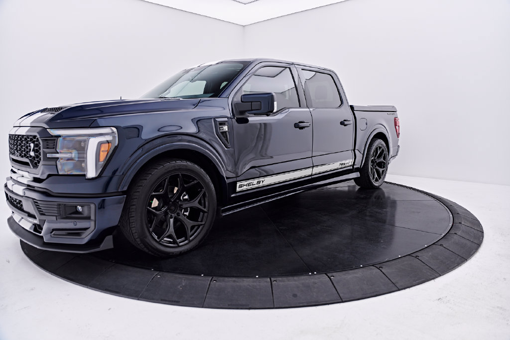 Used 2025 Ford F150 Lariat w/ Equipment Group 502A High AWD/4WD image 10