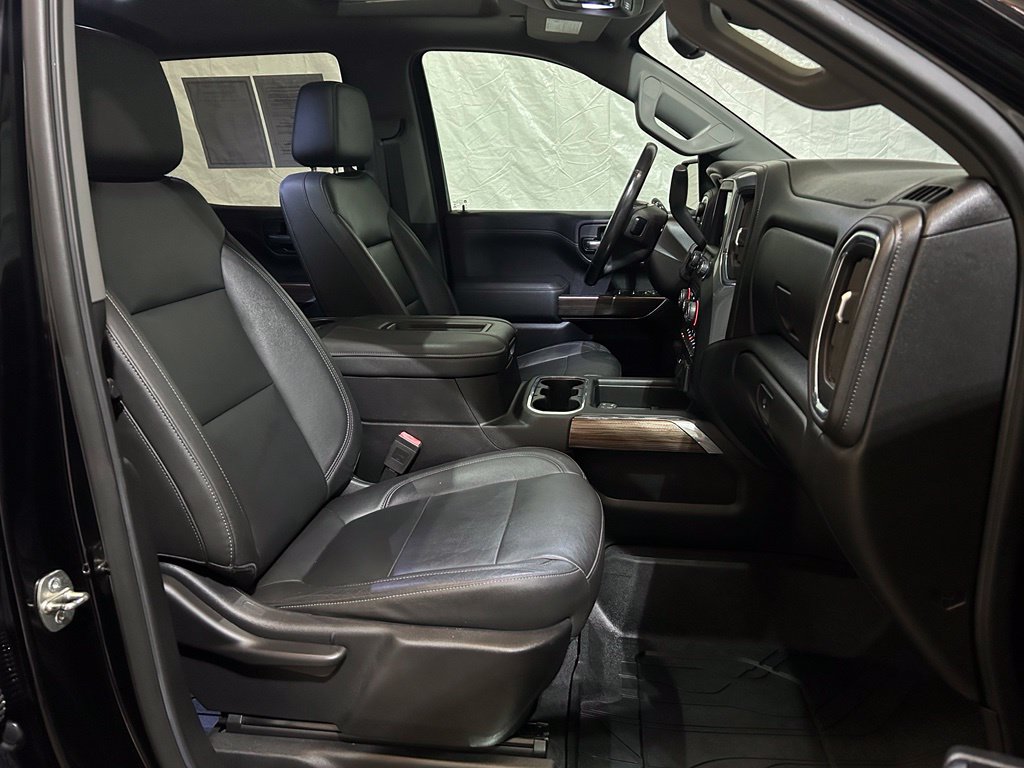 Used 2019 Chevrolet Silverado 1500 RST w/ True North Edition AWD/4WD image 42