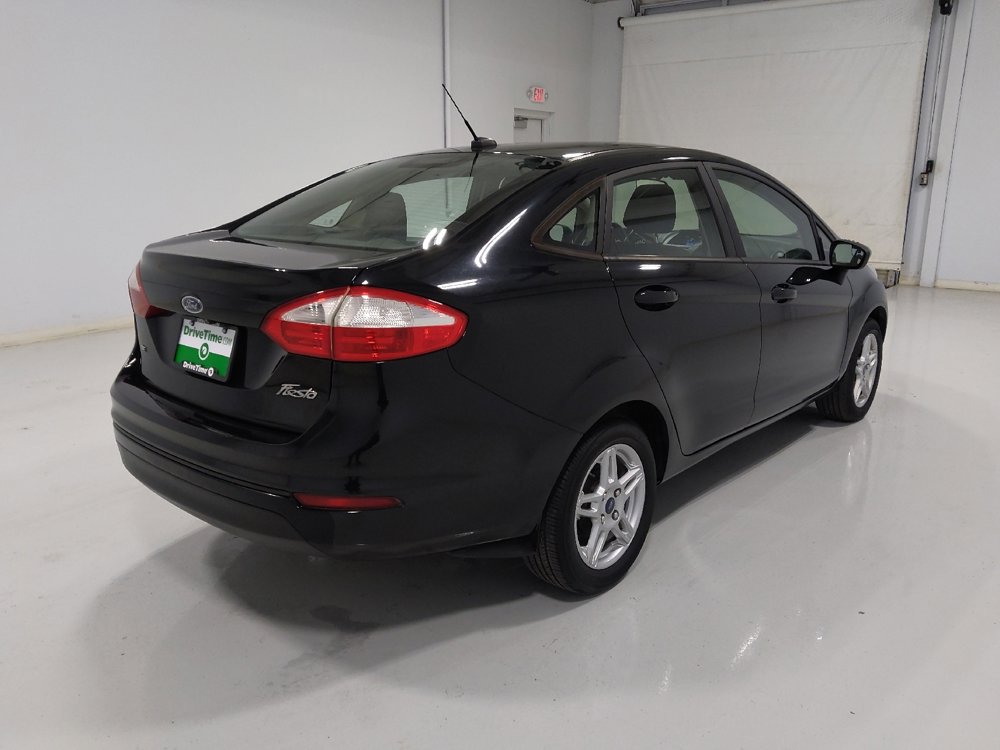 Used 2019 Ford Fiesta SE image 9