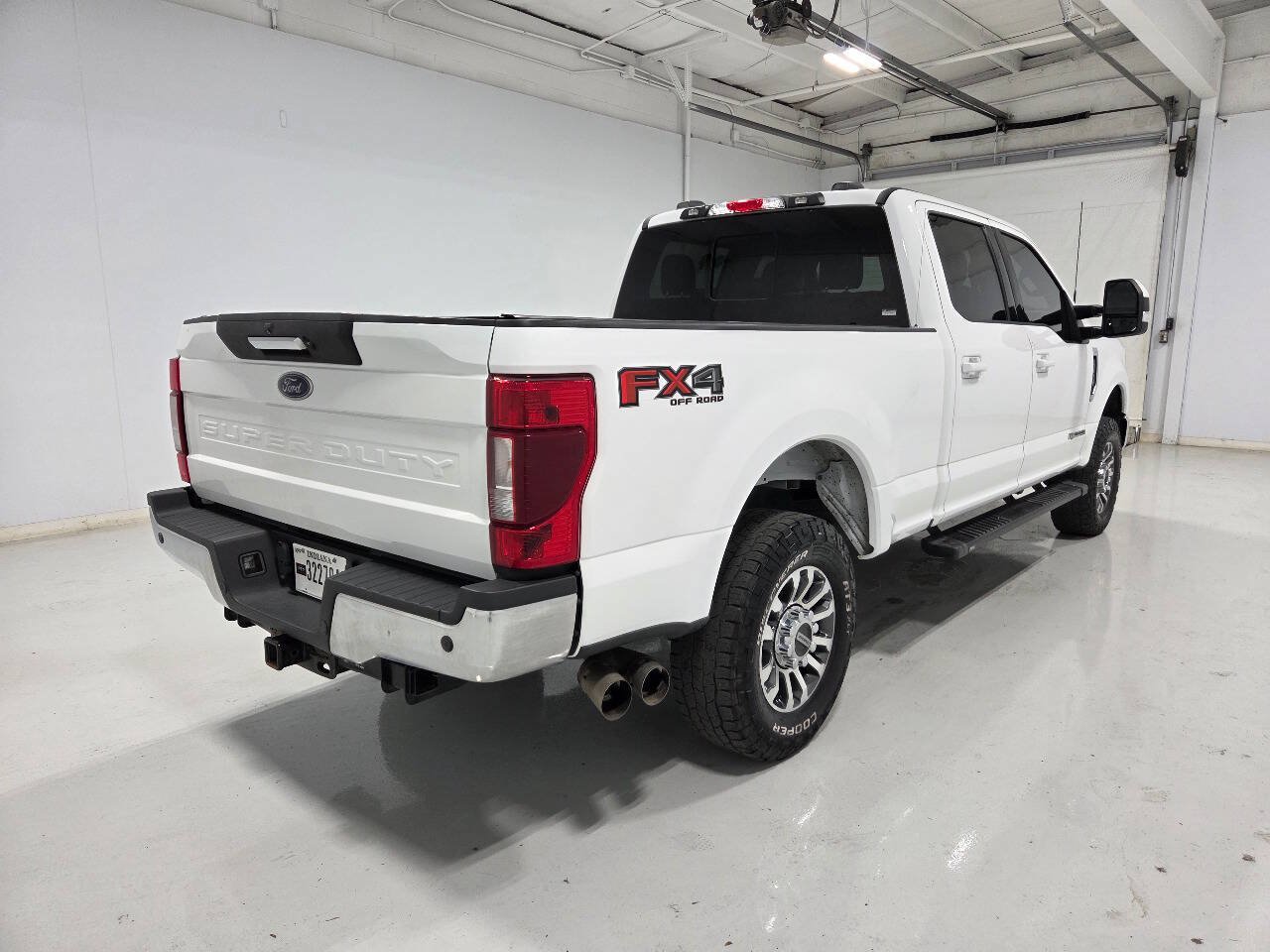 Used 2022 Ford F250 Lariat w/ Lariat Value Package AWD/4WD image 10