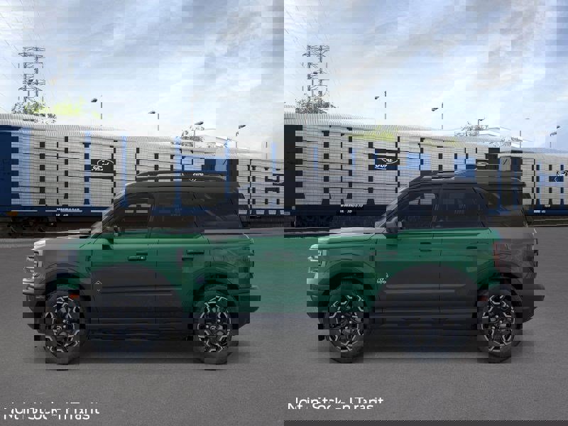 New 2025 Ford Bronco Sport Outer Banks image 26