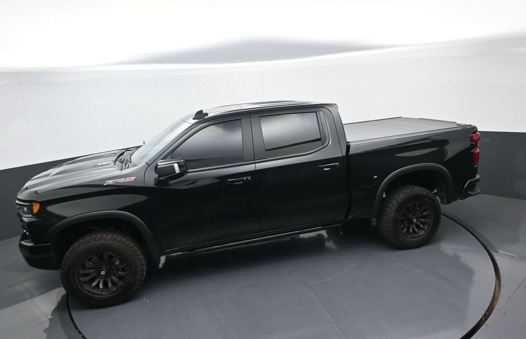 Used 2026 Chevrolet Silverado 1500 ZR2 AWD/4WD image 32