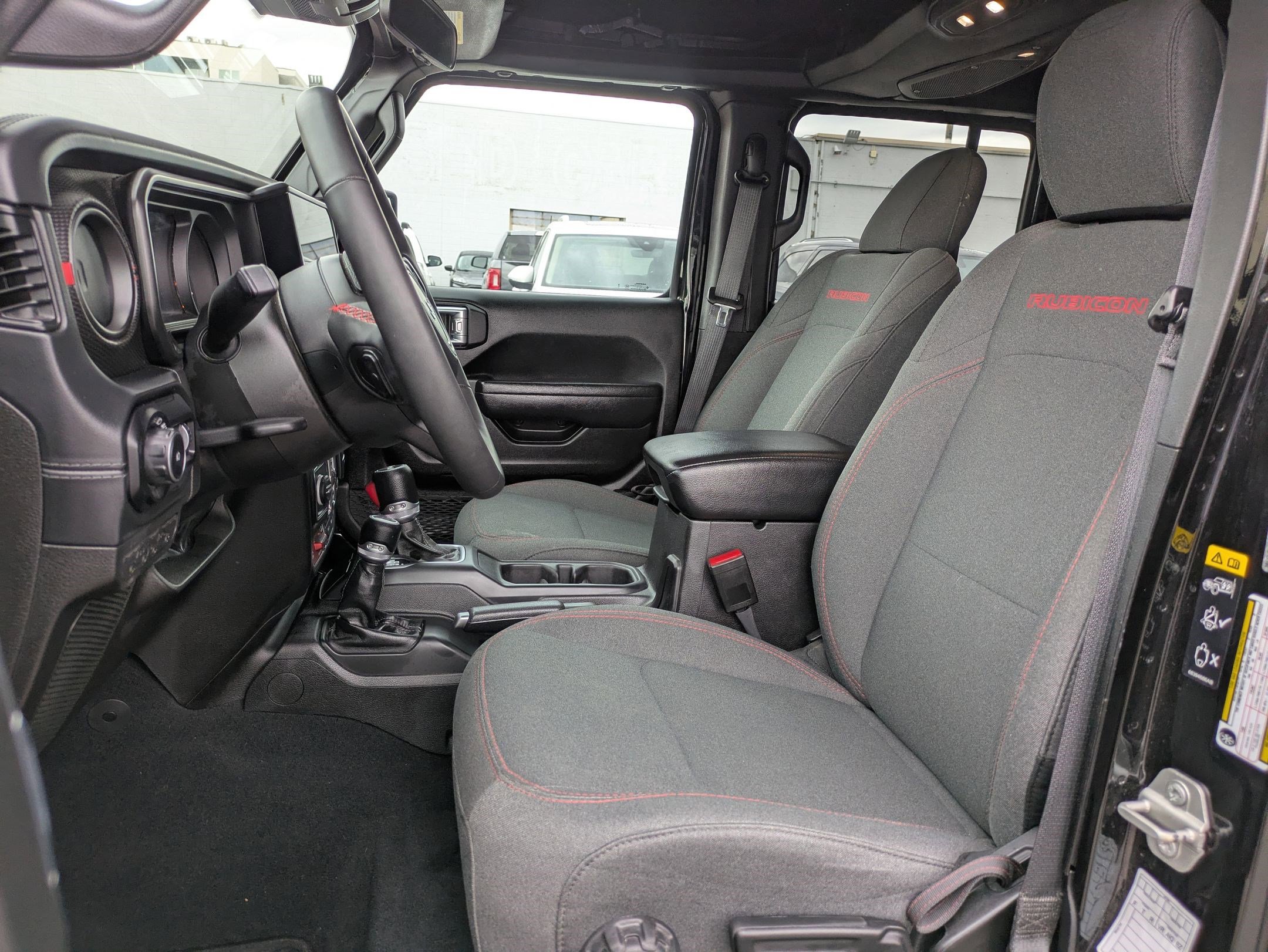 Used 2024 Jeep Wrangler Unlimited Rubicon w/ Convenience Group image 26