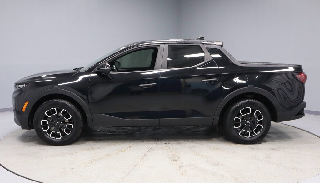 Certified 2022 Hyundai Santa Cruz SEL image 9