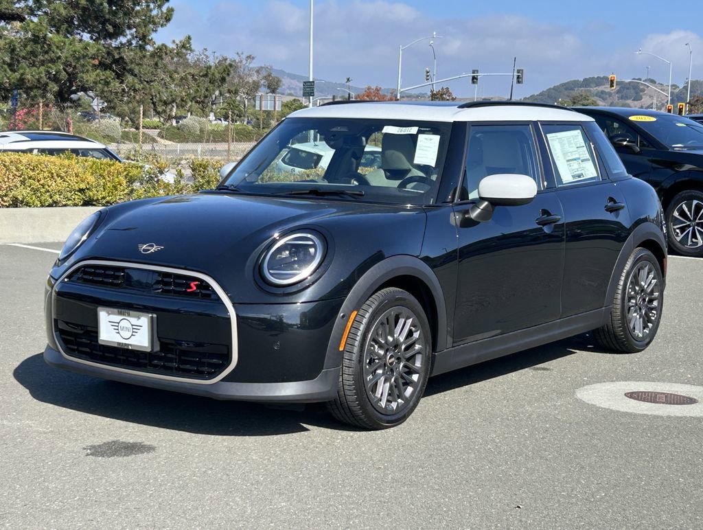 New 2026 MINI Cooper S
