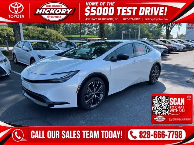 New 2027 Toyota Prius Limited w/ Limited Premium Package FWD video 1