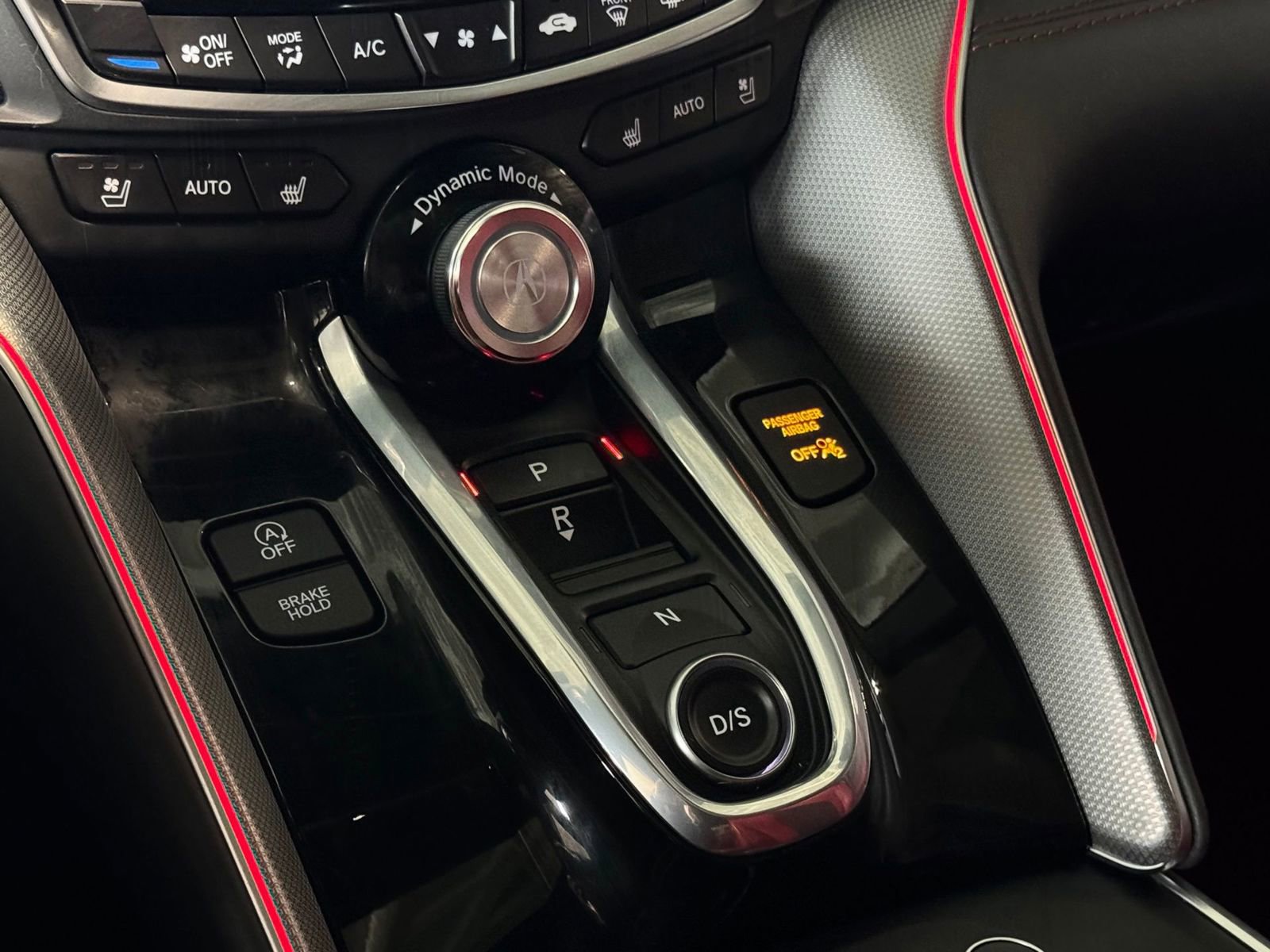 Used 2025 Acura TLX SH-AWD w/ A-SPEC Pkg image 23