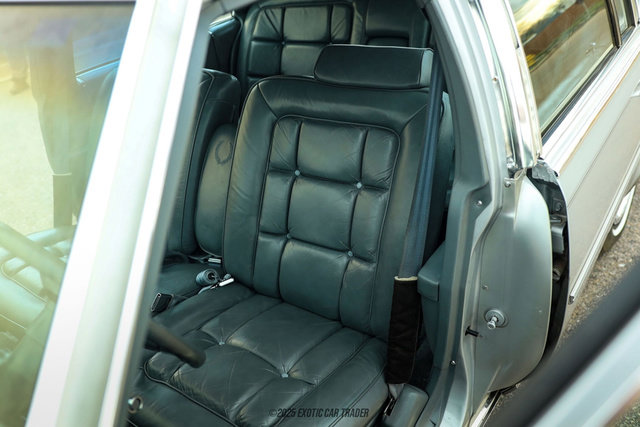 Used 1986 Cadillac Brougham Brougham image 29