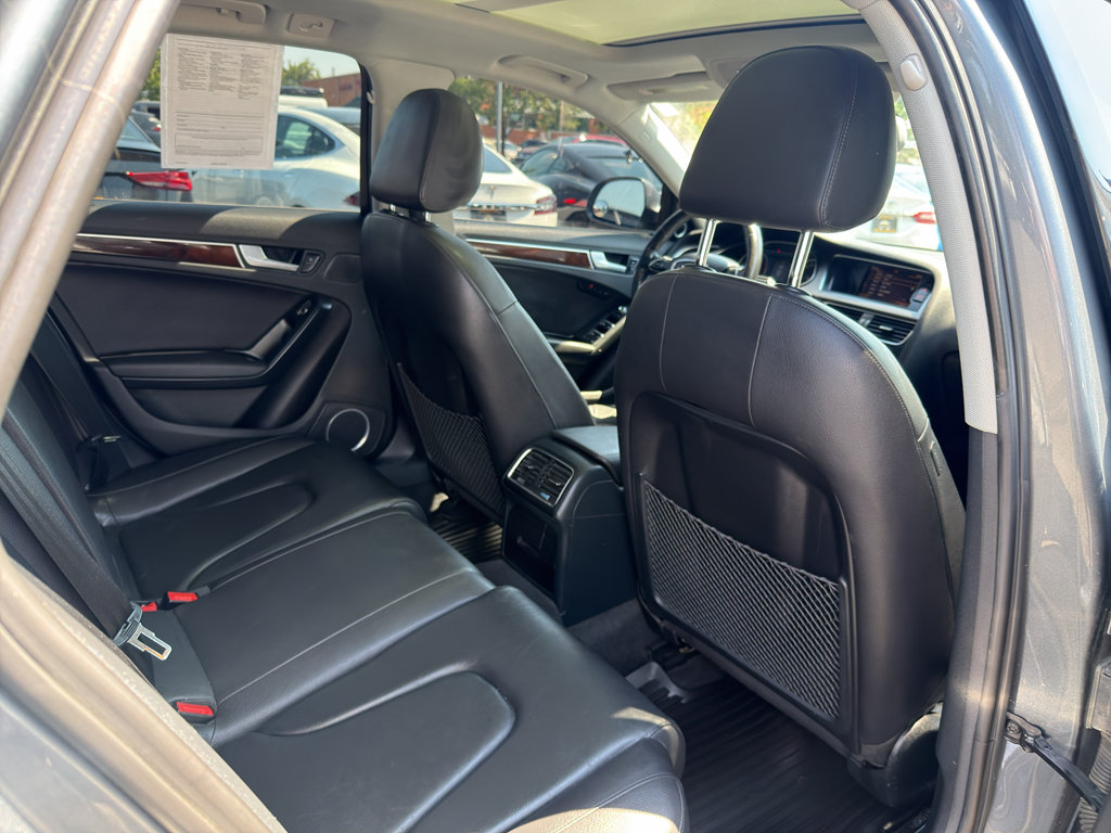 Used 2013 Audi A4 Premium Plus w/ Premium Plus Pkg AWD/4WD image 18
